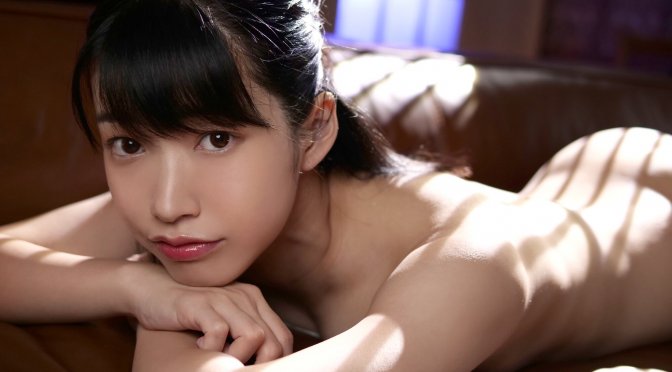 Rookie AV debut Kotone Hana 20 years old Still unfinished beautiful girl raised in the countryside
