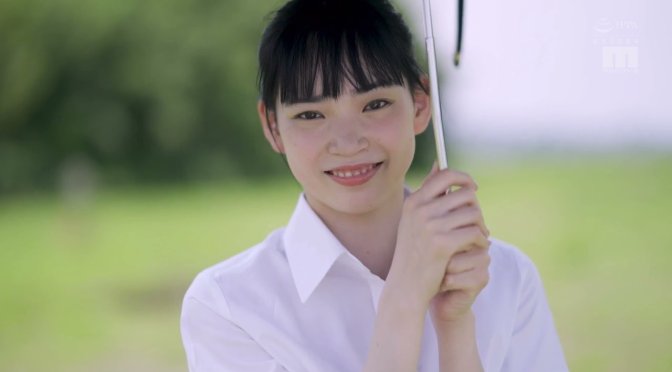 Fresh Face 20 Years Old. She’s Good At Both Badminton And Getting Lewd! Beautiful Girl Makes Her AV Debut. Hina Kae