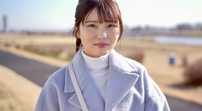 Cute Like A Small Animal… A Kansai Girl With A Soft Smile Monami Takeda AV Debut