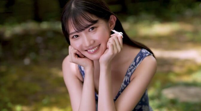 昭和時代的臉，超敏感苗條女大生 Mayu Suzune AV 首次亮相